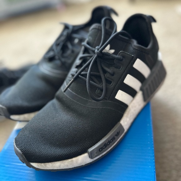 NMD Adidas R1 Originals Shoes - Picture 1 of 7